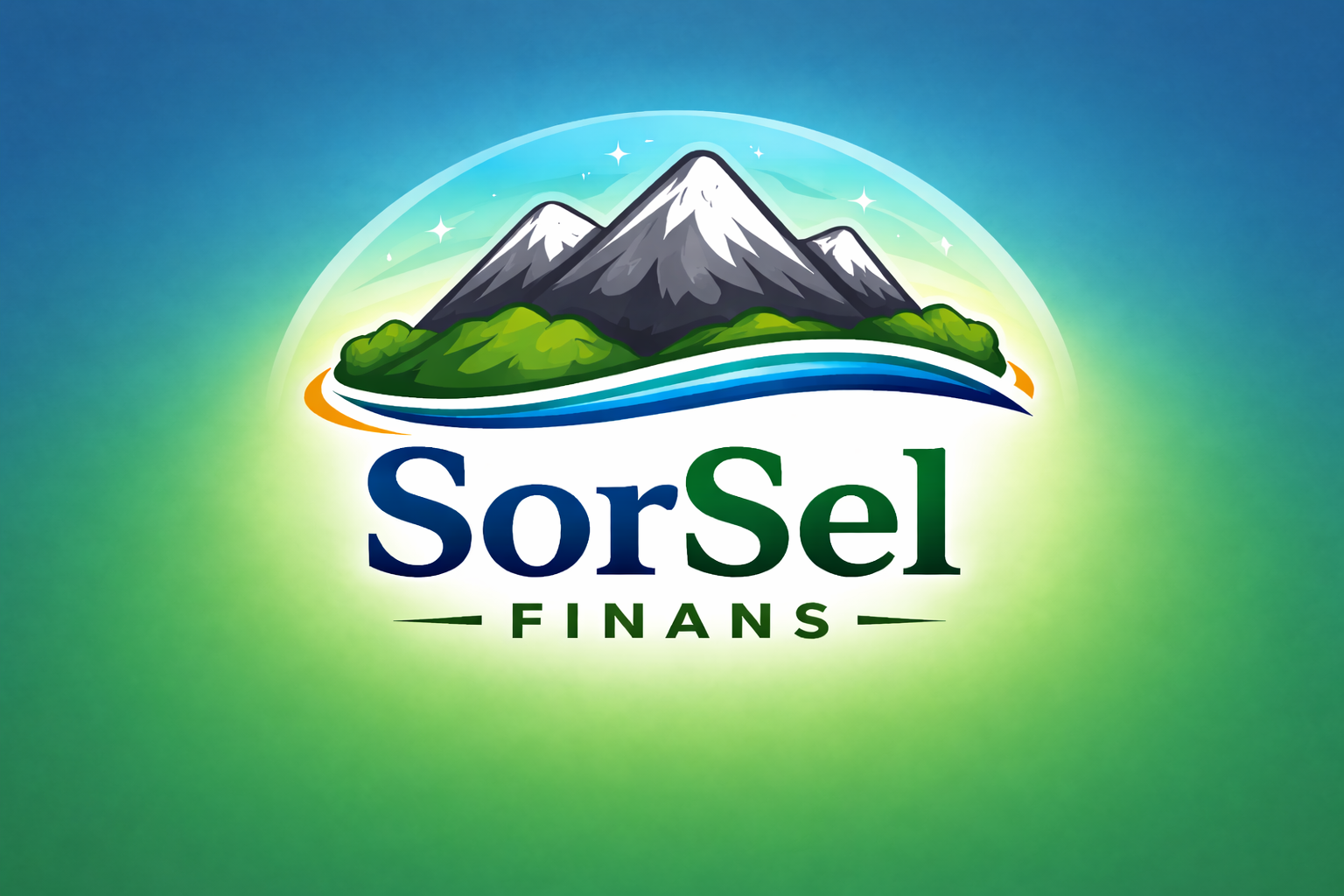 Logoen til SorSel Finans AS